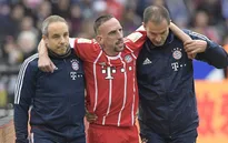 Bayern Munich lo mất trắng Ribery