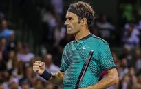 Bán kết Miami mở rộng 2017: Federer 2-1 Kyrgios: Gừng càng già càng cay