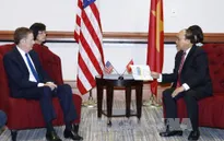 Thủ tướng tiếp Đại diện thương mại Hoa Kỳ