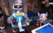Lego Boost – Đồ chơi hướng trẻ trở thành lập trình viên nhí