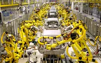 Hàn Quốc là nước đầu tiên đánh thuế robot