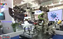 Hội nghị robot thế giới - Sự kiện lớn nhất ngành công nghiệp robot