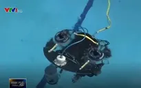 Ai Cập phát triển robot lặn nước