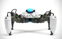 MekaMon - Robot kết hợp thực tế ảo tăng cường