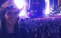 Tay vợt Laura Robson thoát chết trong vụ xả súng ở Las Vegas