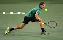 Vòng 2 Indian Wells 2017: Roger Federer giành thắng lợi nhẹ nhàng