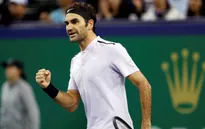 Bán kết Thượng Hải Masters: Federer ngược dòng ngoạn mục trước Del Potro