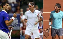 Phải rất lâu nữa tennis mới lại có Nadal, Federer hay Djokovic