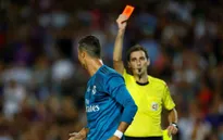 Ronaldo đối mặt án phạt cấm 12 trận