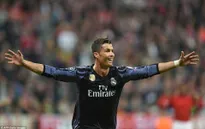 Ronaldo cán mốc lịch sử 100 bàn ở đấu trường châu Âu