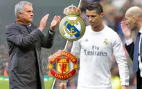 Man Utd chiêu mộ Cris Ronaldo: Mourinho bất ngờ lật kèo