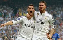 Ramos trước cơ hội cùng Ronaldo lập kỷ lục ở Champions League
