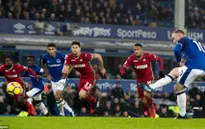 Rooney qua mặt Lampard, lọt top 3 kiến tạo Ngoại hạng Anh