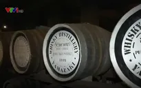 Nghệ thuật nấu rượu whisky tại Nhật Bản