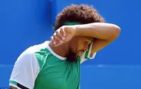 Tsonga bị loại ở AEGON Championships, Gasquet dễ dàng vào tứ kết Halle Mở rộng