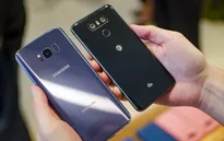 Samsung và LG sẽ đồng loạt "dội bom" vào đầu năm 2018