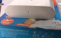 Nguy cơ cháy nổ từ hàng điện tử giá rẻ