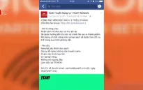 Sách giấy điêu đứng vì sách điện tử