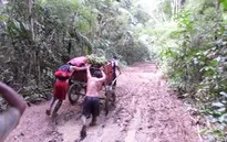 Peru: Lũ bùn càn quét qua thủ đô Lima, ít nhất 15 người bị thương