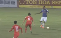 Vòng 3 V.League, Hà Nội 3-0 HAGL: Samson lập cú đúp, Hà Nội thắng thuyết phục HAGL