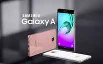 Samsung nâng cấp dòng Galaxy A với thiết kế kim loại, chống nước IP68