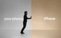Apple "đá đểu" smartphone khác, khuyên mọi người chuyển sang dùng iPhone