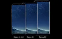 Không có chuyện Samsung ra mắt Galaxy S8 mini