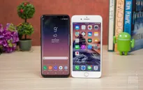 Vượt xa Apple, Samsung vô địch bán smartphone trong quý II/2017