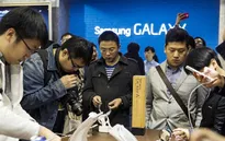 Samsung tụt dốc thê thảm tại thị trường Trung Quốc