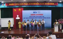 Cả 3 thiết kế sân bay Long Thành đều đạt giải Nhất