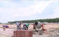 Không nên mua bán đất quanh sân bay Long Thành
