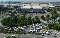 Đầu tư 20.000 tỷ đồng mở rộng sân bay Tân Sơn Nhất