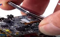 Cấm thương vụ công ty Trung Quốc mua nhà sản xuất chip của Mỹ