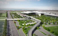 "Sôi động" thị trường đất gần sân bay Long Thành