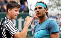 Lịch thi đấu bán kết Pháp mở rộng 2017 ngày 9/6: Nadal đối đầu Thiem, Murray đại chiến Wawrinka