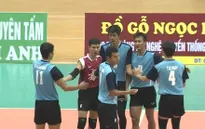 Sanest Khánh Hòa vô địch giải bóng chuyền cúp Hoa Lư 2017