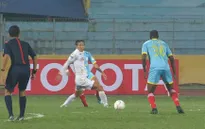 Mekong Cup 2017: Sanna Khánh Hòa BVN chia điểm đáng tiếc trước Boeung Ket Angkor
