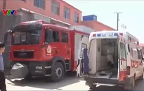 Sập nhà tại Trung Quốc, 6 người thiệt mạng