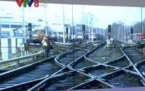 Pháp cảnh báo nguy cơ khủng bố nhằm vào các tuyến đường sắt châu Âu