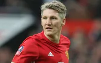 Schweinsteiger chia tay Man Utd để tới Mỹ