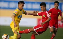 FLC THanh Hóa 2-0 SLNA: Uche ghi bàn, FLC Thanh Hoá giành trọn 3 điểm ngày ra quân