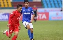 V.League 2017, vòng 2: Quảng Nam 2-1 Hà Nội, Long An 1-1 B. Bình Dương, Than Quảng Ninh 2-0 TP HCM