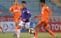 CLB Hà Nội 1-1 SHB Đà Nẵng: Chia điểm kịch tính với những bàn thắng đẹp