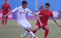 VIDEO: Tổng hợp diễn biến trận đấu CLB Hải Phòng 1-1 CLB Hà Nội