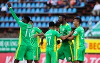 XSKT Cần Thơ 4-2 CLB Sài Gòn: Tổng hợp diễn biến trận đấu