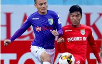 VIDEO: CLB Hà Nội chia điểm cùng B. Bình Dương tại Hàng Đẫy