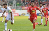 HAGL 0-1 CLB TP Hồ Chí Minh: Thất bại đáng tiếc!