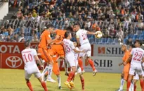 SHB Đà Nẵng 3-3 CLB TP Hồ Chí Minh: Xem lại diễn biến trận đấu