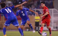 VIDEO Tổng hợp trận đấu: ĐT Việt Nam 1-1 ĐT Đài Bắc Trung Hoa