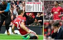Kết quả, Bảng xếp hạng sau vòng 33 Ngoại hạng Anh: MU đánh bại Chelsea, Tottenham rút ngắn khoảng cách với ngôi đầu